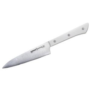 Нож кухонный Samura HARAKIRI SHR-0021W/K